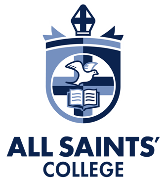 All Saints' College school logo