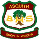 Asquith Boys High School school logo