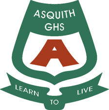 Asquith Girls High School school logo