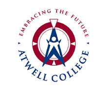 Atwell College school logo
