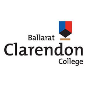 Ballarat Clarendon College school logo