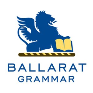 Ballarat Grammar school logo