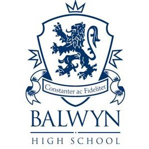 Balwyn High School