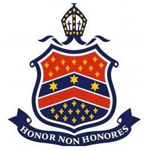 Barker College school logo