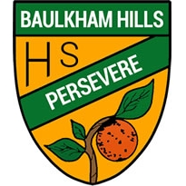 Baulkham Hills High School school logo