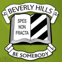 Beverly Hills Girls High School school logo