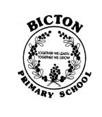 Bicton Primary School school logo