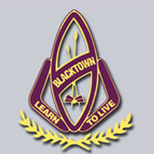 Blacktown Boys High School school logo