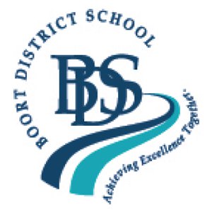 Boort District P-12 School school logo