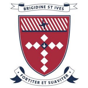 Brigidine College - St Ives school logo