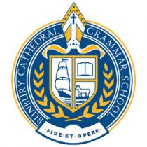 Bunbury Cathedral Grammar School school logo