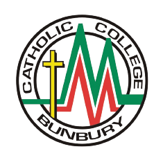 Bunbury Catholic College school logo