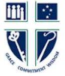 Burgmann Anglican School school logo