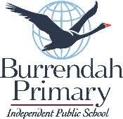 Burrendah Primary School school logo