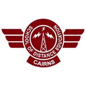 Cairns School of Distance Education school logo