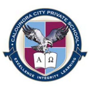 Caloundra City Private School school logo