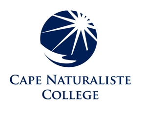 Cape Naturaliste College school logo