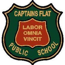 Captains Flat Public School