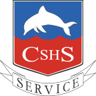 Carine Senior High School school logo