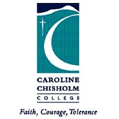Caroline Chisholm College school logo