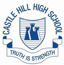 Castle Hill High School school logo