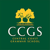 Central Coast Grammar School school logo