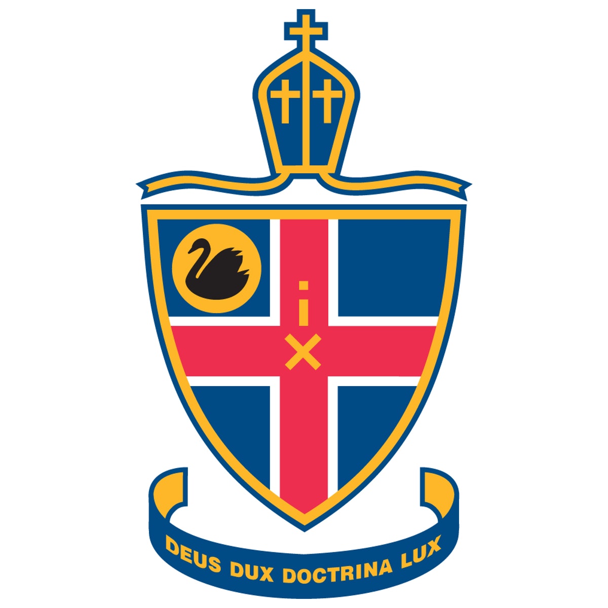 Christ Church Grammar School school logo