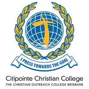 Citipointe Christian College school logo