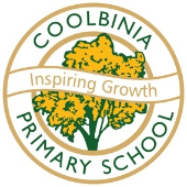 Coolbinia Primary School school logo