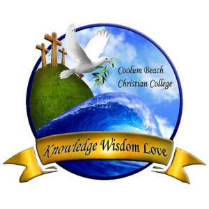 Coolum Beach Christian College school logo