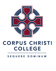 Corpus Christi College school logo