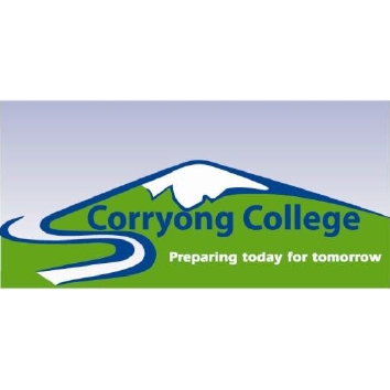 Corryong College school logo