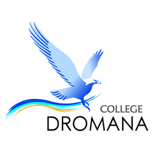 Dromana Secondary College school logo
