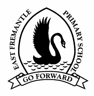 East Fremantle Primary School school logo