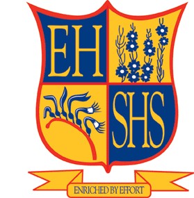 Eastern Hills Senior High School school logo