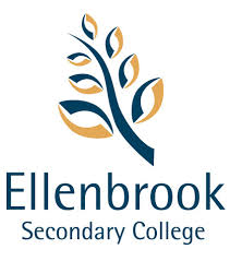 Ellenbrook Secondary College school logo