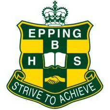 Epping Boys High School school logo