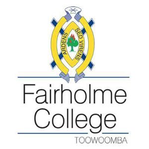 Fairholme College school logo