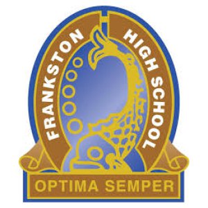 Frankston High School school logo