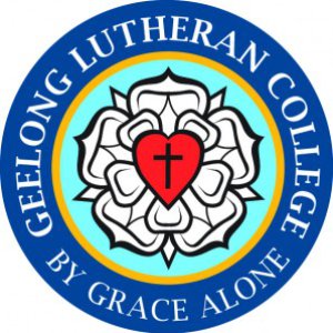 Geelong Lutheran College school logo