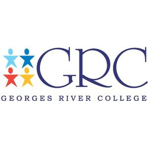 Georges River College Oatley Senior Campus school logo