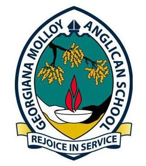 Georgiana Molloy Anglican School school logo