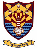 Geraldton Senior High School school logo