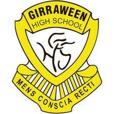 Girraween High School school logo