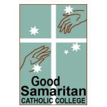 Good Samaritan Catholic College school logo