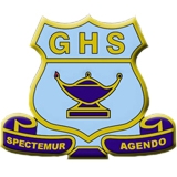 Gosford High School school logo