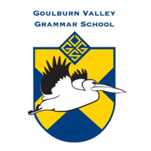 Goulburn Valley Grammar School school logo