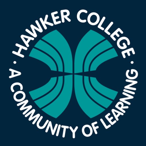 Hawker College school logo