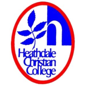 Heathdale Christian College school logo