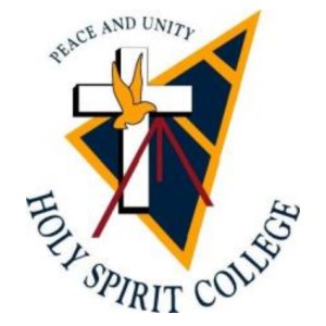 Holy Spirit College - North Mackay school logo